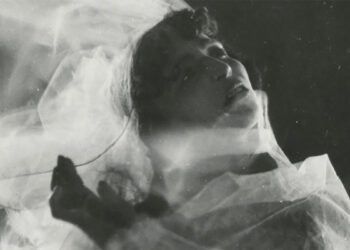 "La caduta della casa Usher" di Jean Epstein (1928)