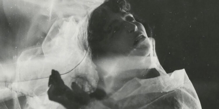 "La caduta della casa Usher" di Jean Epstein (1928)