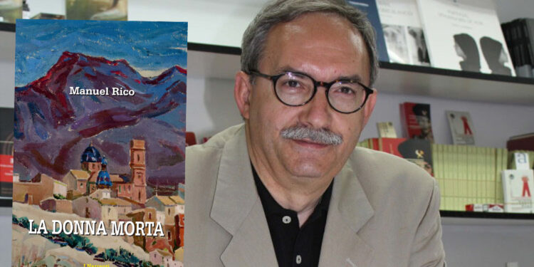 La donna morta di Manuel Rico