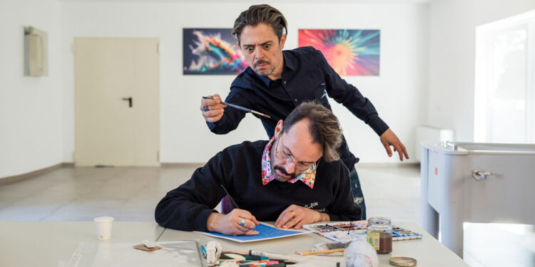 Ligghjendi - Il Mare d'Inverno