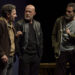 "L'onesto fantasma" con Gianmarco Tognazzi, Renato Marchetti e Fausto Sciarappa. ? Roberto Bettacchi