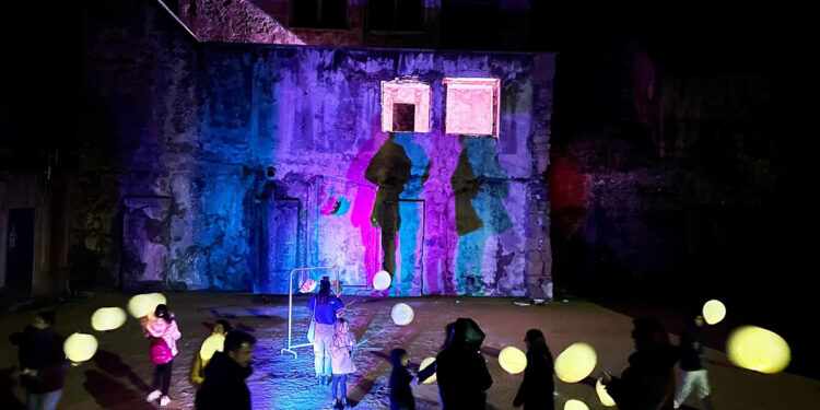 "Luci in Miniera" 2023. ? Andrea Maspero