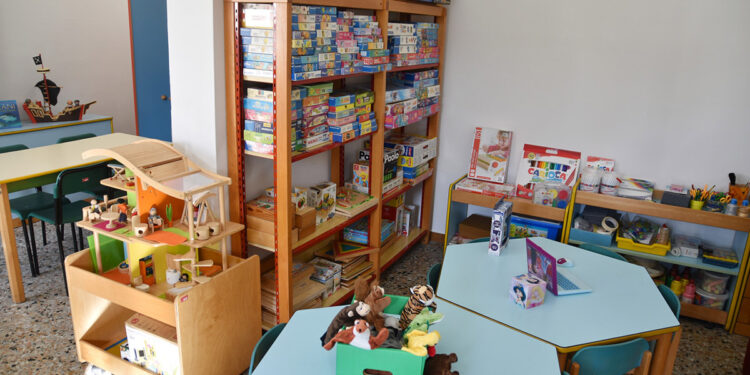 Ludoteca Lil-LiPunt Sassari