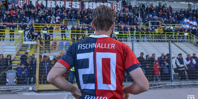 Manuel Fishnaller. ? Alessandro Sanna