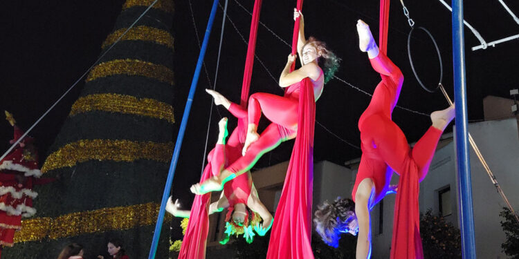 Il Natale del Teatro Circo Maccus