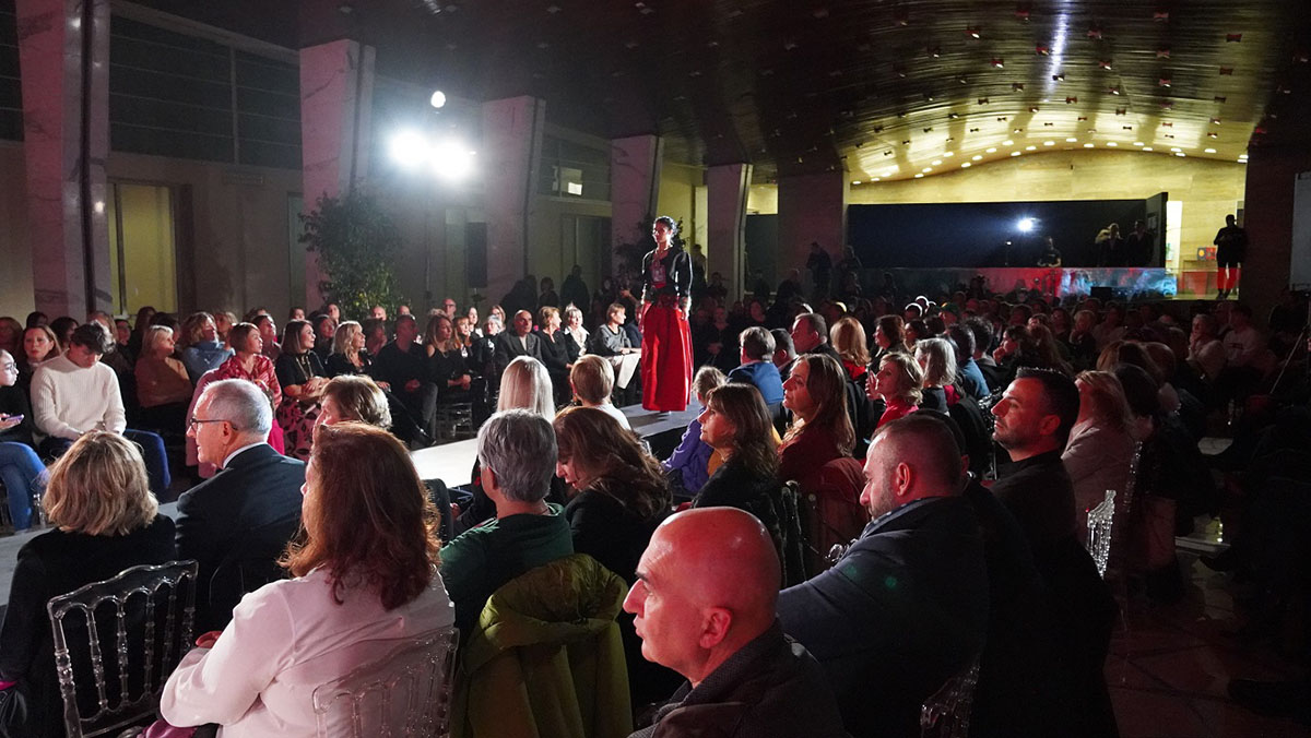 “Natale in… moda” al Padiglione Tavolara di Sassari 