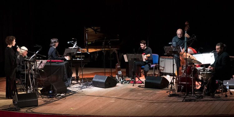 "New Song" del Circolo Musicale Laborintus. ? Rossella Fadda Scanu