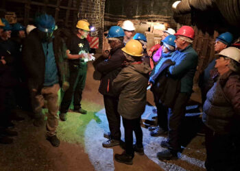 Open Your Mine – Miniere Aperte. ? PGSAS