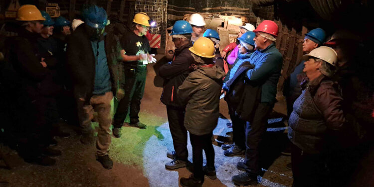 Open Your Mine – Miniere Aperte. ? PGSAS