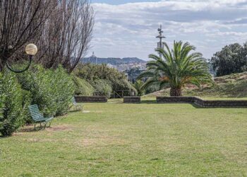 Parco di San Michele Cagliari