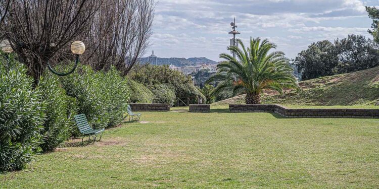 Parco di San Michele Cagliari