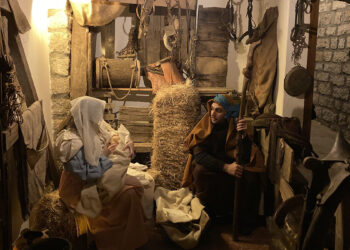 Pasca di Natali in Carrera a Calangianus