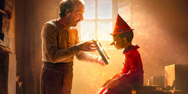 Pinocchio di Matteo Garrone