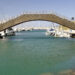 Ponte pedonale porto turistico di Castelsardo
