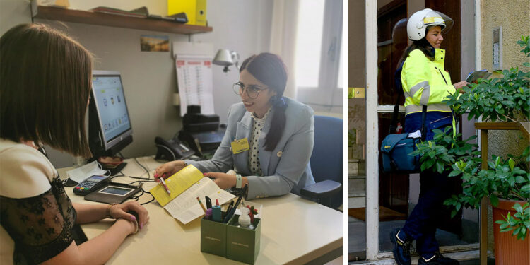 Poste Italiane cerca consulenti finanziari e addetti al recapito