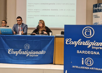 Presentazione a Sassari del manifesto di Confartigianato Sardegna