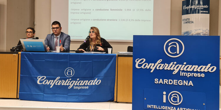 Presentazione a Sassari del manifesto di Confartigianato Sardegna
