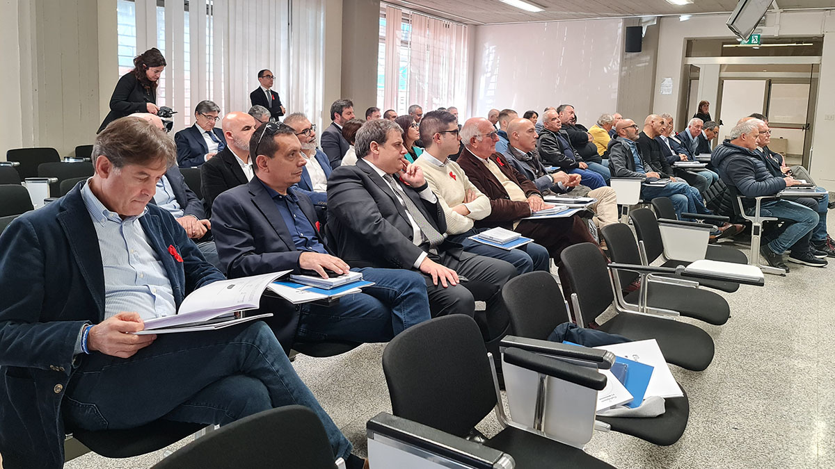 Presentazione a Sassari del manifesto di Confartigianato Sardegna