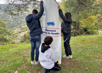 Presepe vivente a Esterzili