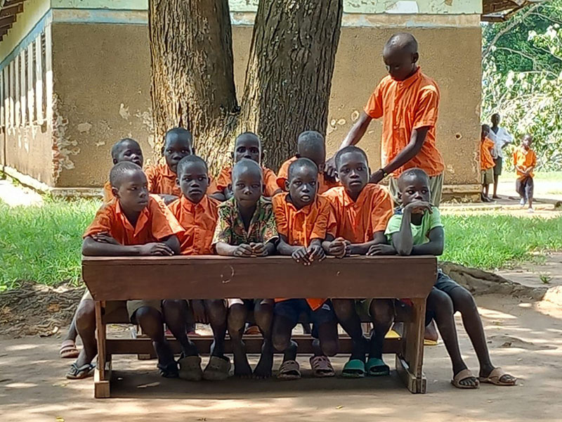 Progetto E.Wa.S. Sardegna - Uganda