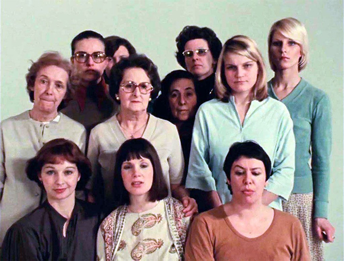 "Reponse de Femme" di Agnès Varda
