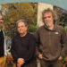 Salvatore Maltana, Enzo Favata e Marcello Peghin