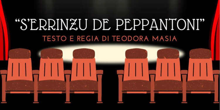 "S'errinzu de Peppantoni" di Teodora Masia