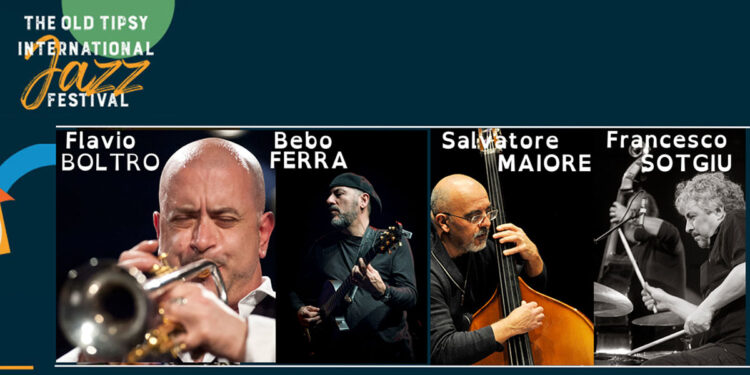 The Old Tipsy Festival a Quartu