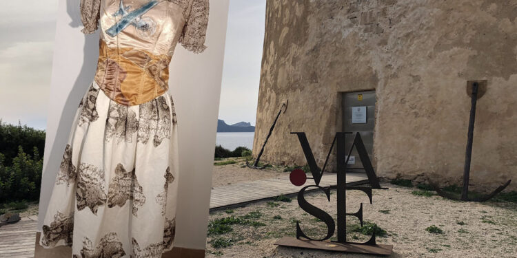 Il museo M.A.S.E. e l'opera di Daphne Wiedling