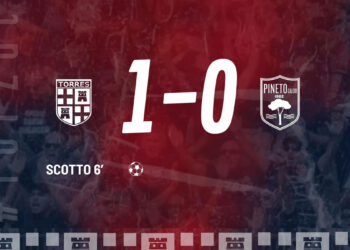 Torres vs Pineto 1-0