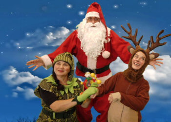 “Un Natale da Favola” di Abaco Teatro