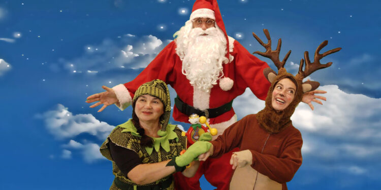 “Un Natale da Favola” di Abaco Teatro