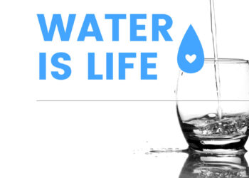 Water is Life di EGAS