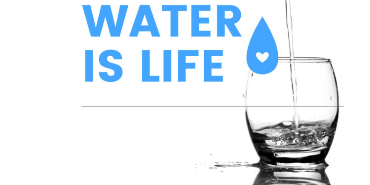 Water is Life di EGAS