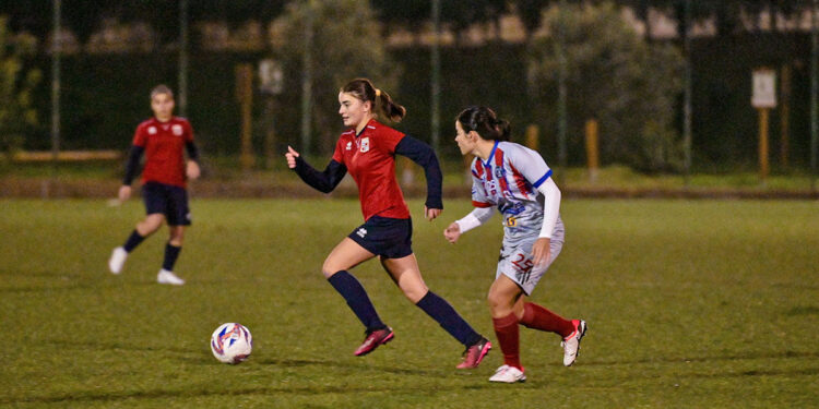 Women Torres-Athena Sassari
