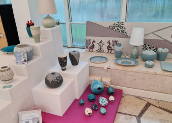 La ceramica artigiana di Emanuela Motroni