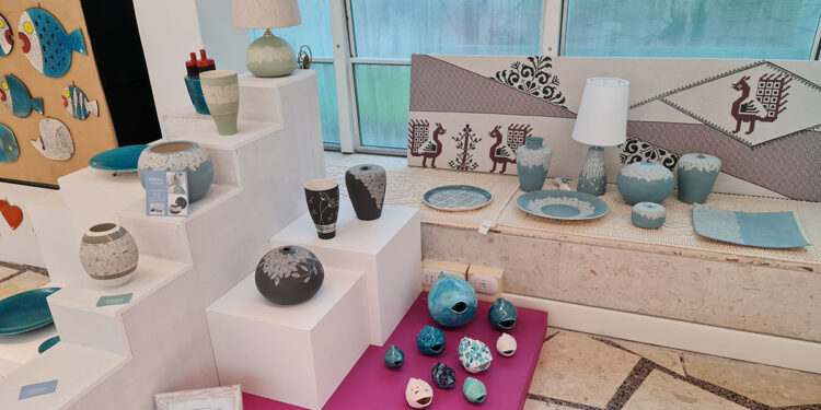 La ceramica artigiana di Emanuela Motroni