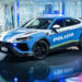 La Lamborghini Urus Performante della Polizia di Stato