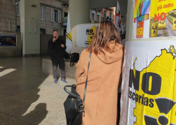 No Scorie in Sardegna