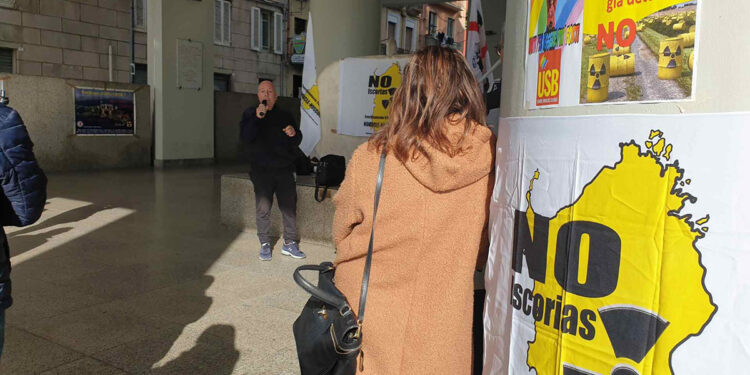 No Scorie in Sardegna