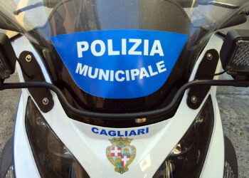 Polizia Municipale di Cagliari