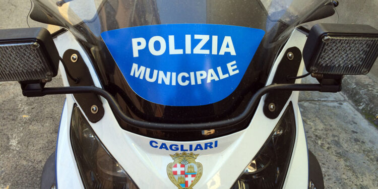 Polizia Municipale di Cagliari