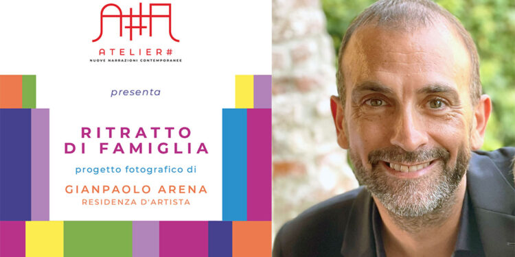 Progetto “Ritratto di Famiglia” di Gianpaolo Arena