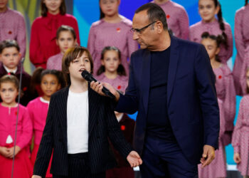 Salvatore, il vincitore dello Zecchino d'Oro 2023