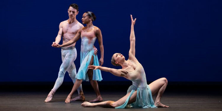 “Airs” della Paul Taylor Dance Company