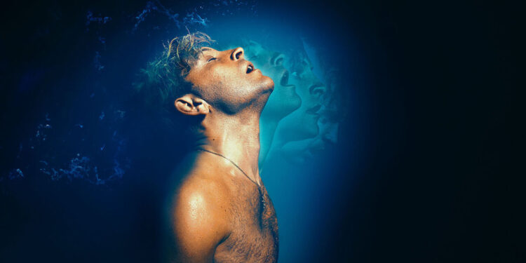 Alessandro Borghi in “Supersex”