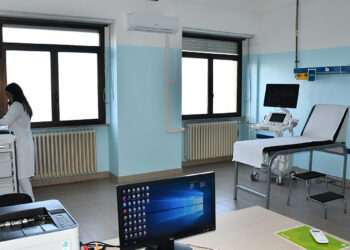 Ambulatorio Endocrinologia all'Ospedale Marino di Alghero