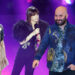 Annalisa, Alessandra Amoroso, Giuliano Sangiorgi e Geolier