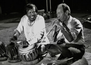 Aurelio Porcu e Badal Roy