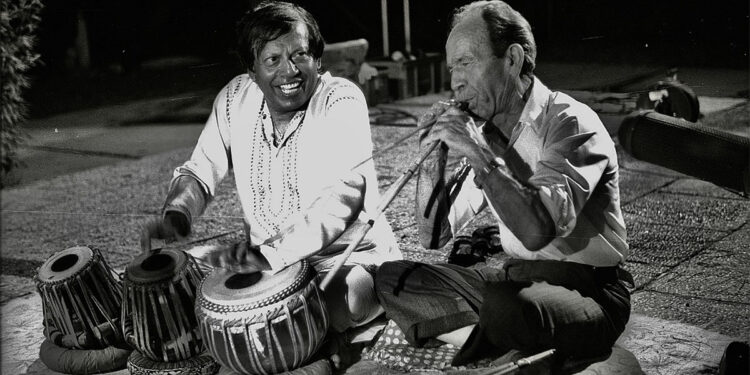Aurelio Porcu e Badal Roy